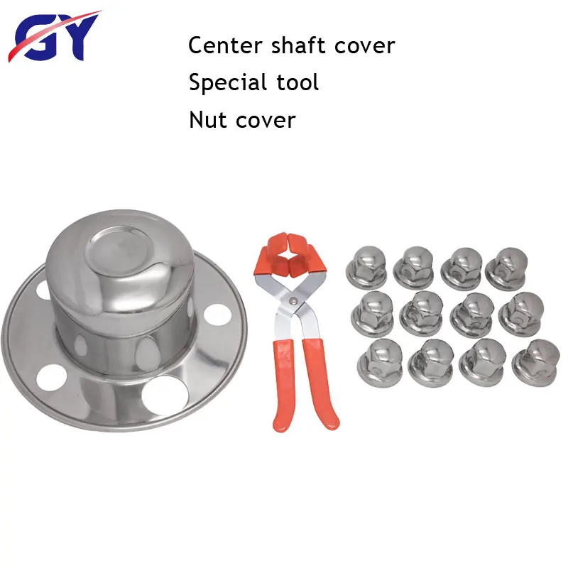 Роскошная 2 передняя задняя крышка вала равная до 1 комплекта ступицы колеса из