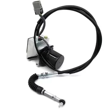 Двигатель дроссельной заслонки 21EN-32200 управление экскаватором двигатель модель