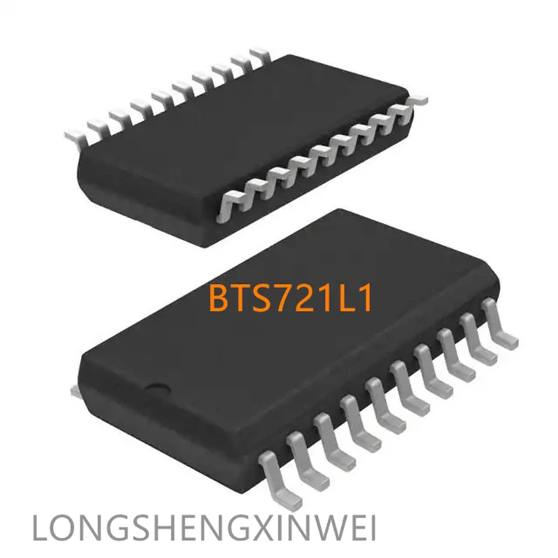 Новая Оригинальная интегральная микросхема питания BTS721L1 BTS736L2 BTS740S2, интегральная микросхема SOP20, фотоэлемент, 1 шт.