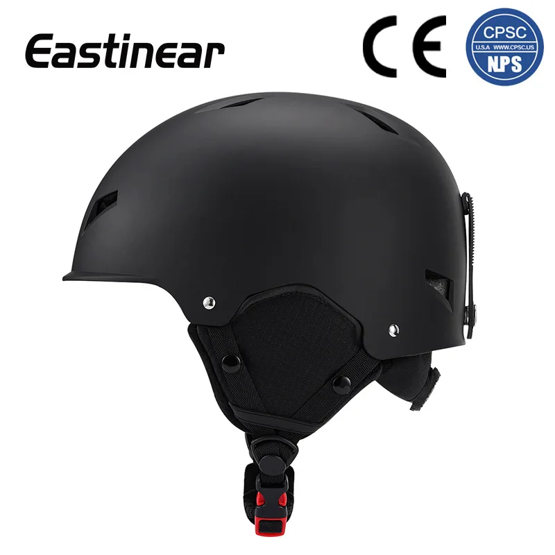 

New Sports Skiing Helmet Men And Women Adults Integrated Warm Skiing Skating Snow Helmet Helmet