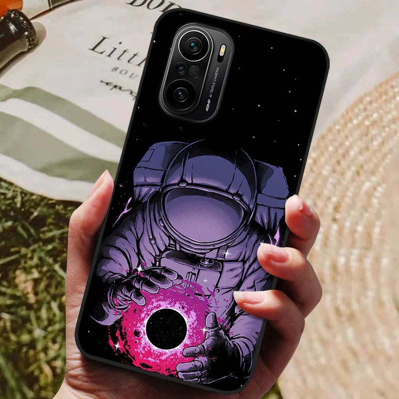 Чехол для xiaomi Mi 11i Mi11i задняя крышка Xiomi чехол телефона защитный бампер 6 67 чехлы -