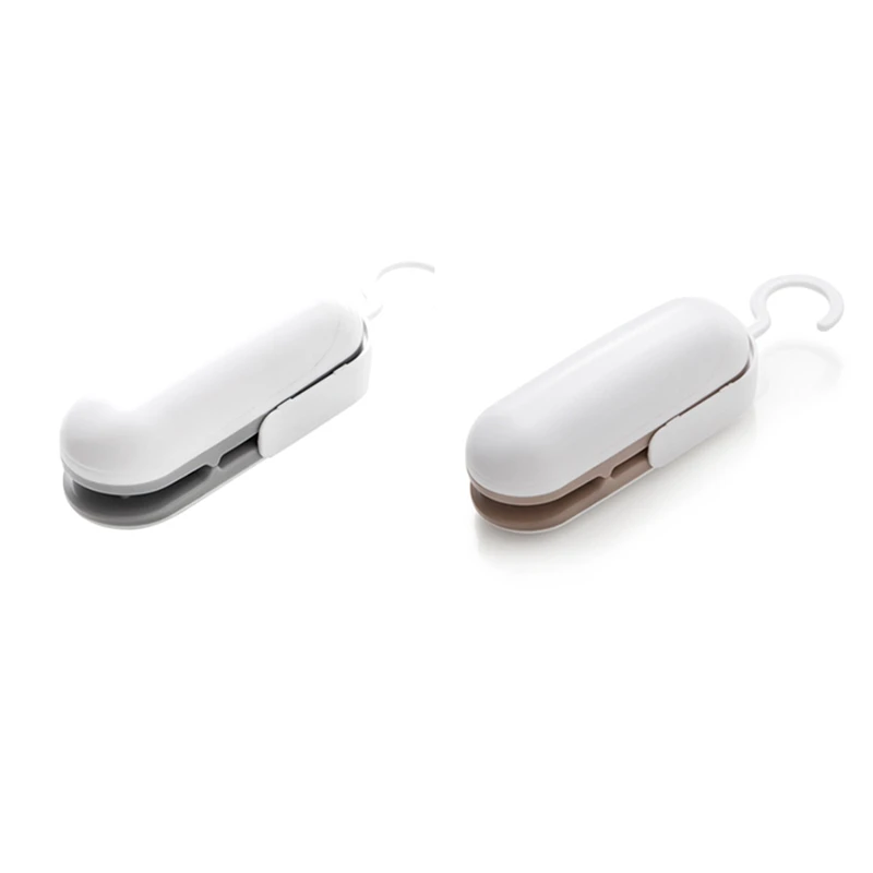 

Handheld Vacuum Sealer Heat Sealer And Cutter Re-Sealer Plastic Bag Sealer Food Storage Fresh Bag Sealer