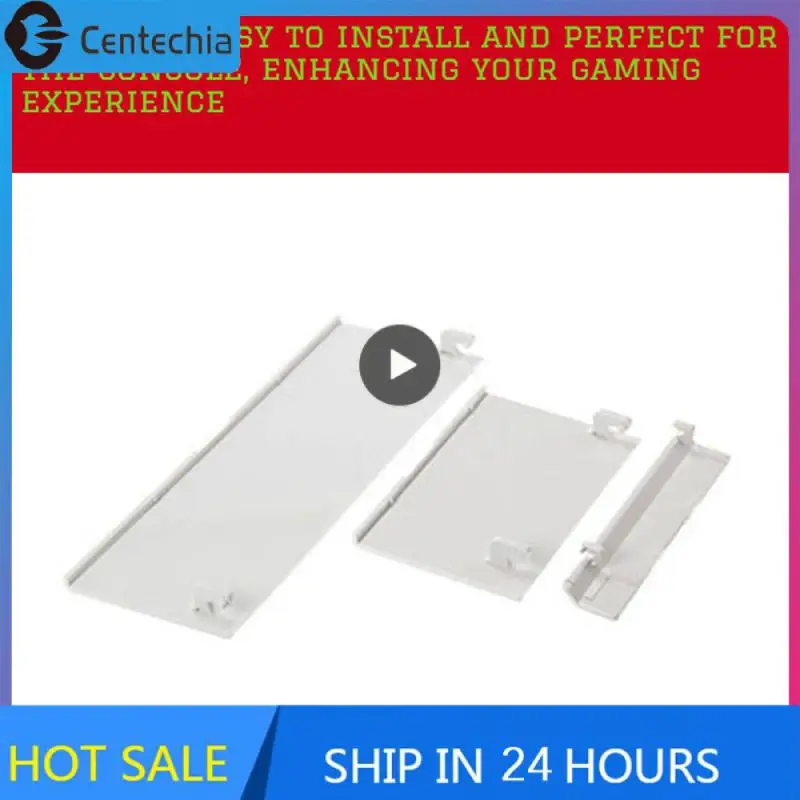 

Console Protection Game Peripherals Easy To Install High Quality Memory Card Slot Cover Durable Protected Game Component Cover