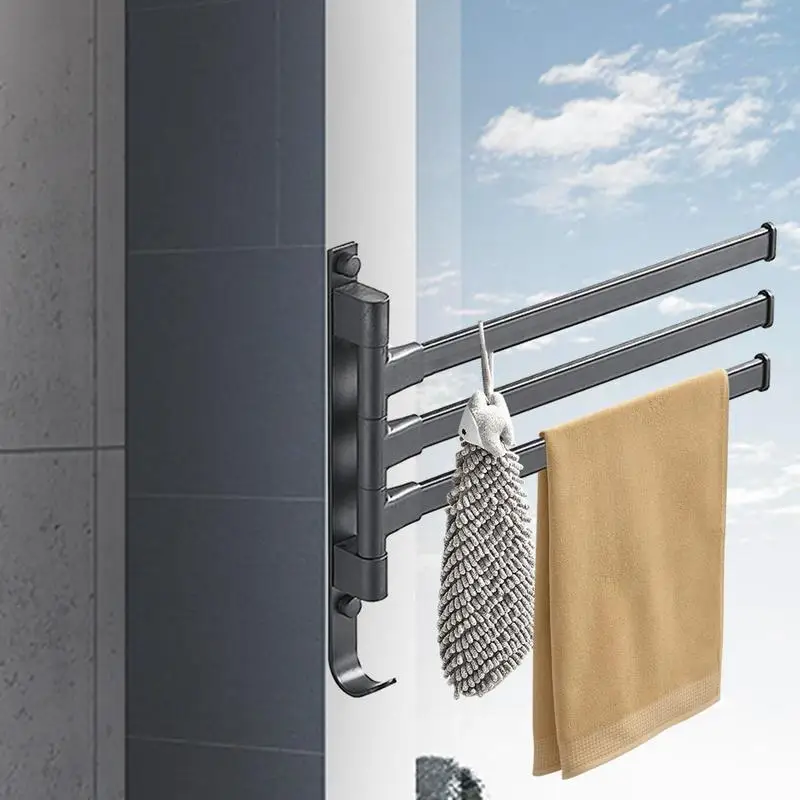 Рисунок 4 - Настенный держатель для полотенец