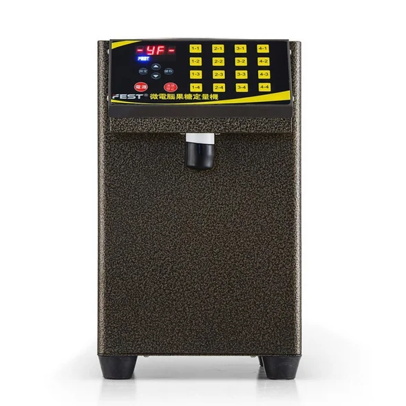 2023 Zhengzhou новый продукт 16 кнопок памяти точное измерение Фруктоза Машина горячая