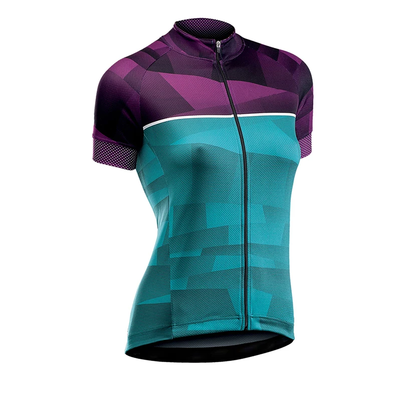 Летняя велосипедная одежда Vendull женская горная сухая дышащая солнцезащитная