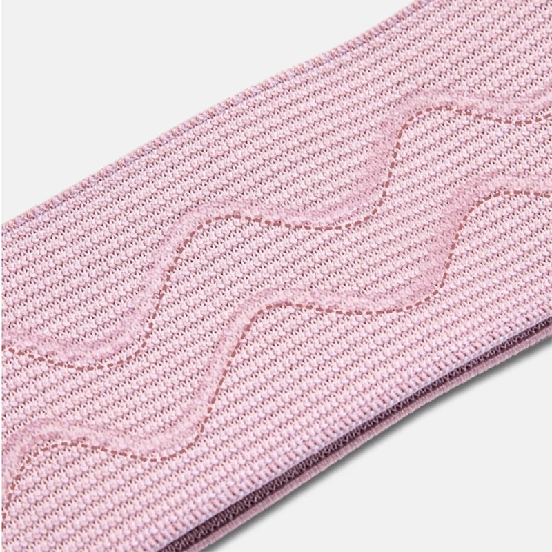 A9LD Тренировочная петля Эспандер для ног и ягодиц Бедра Нескользящая упражнений