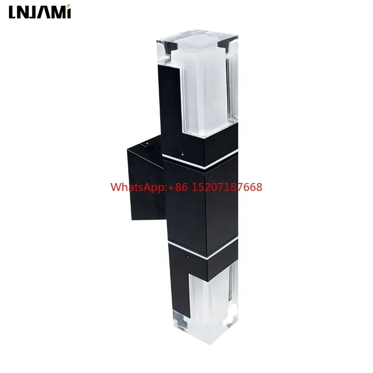 Высококачественная внешняя искусственная Водонепроницаемая настенная лампа