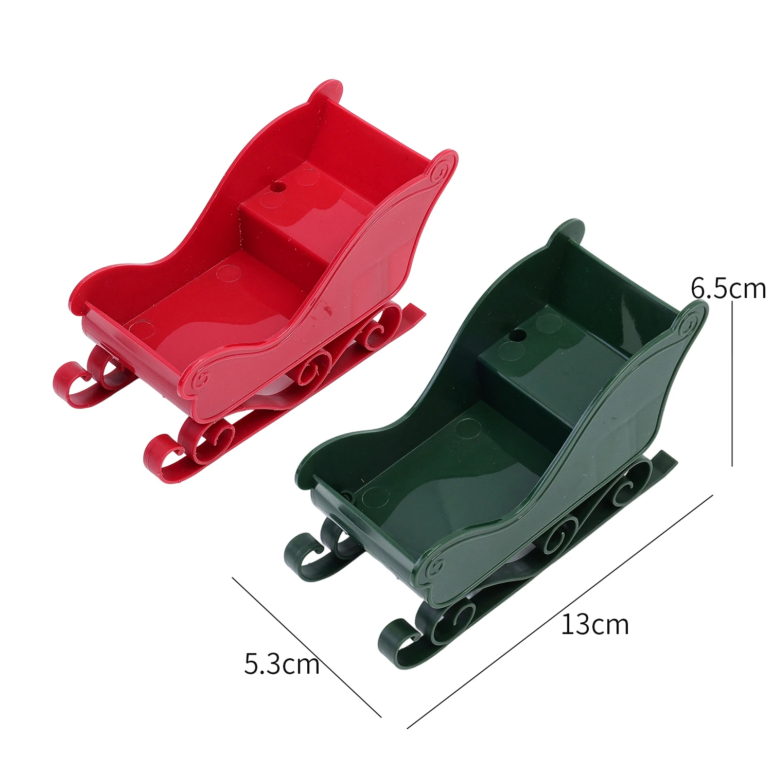 Пластиковые рождественские сани, набор из 1 штуки введение в чтение корана второй учитель муалллими сани