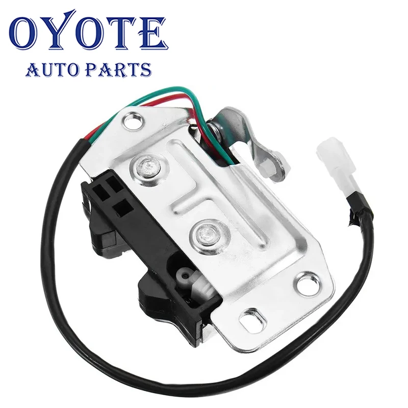 

Car Tailgate Rear Back Door Lock Latch Replacement for Toyota Hiace 1992-1996 1997 1998 1999 2001 2002 2003 2004 69350-95J01