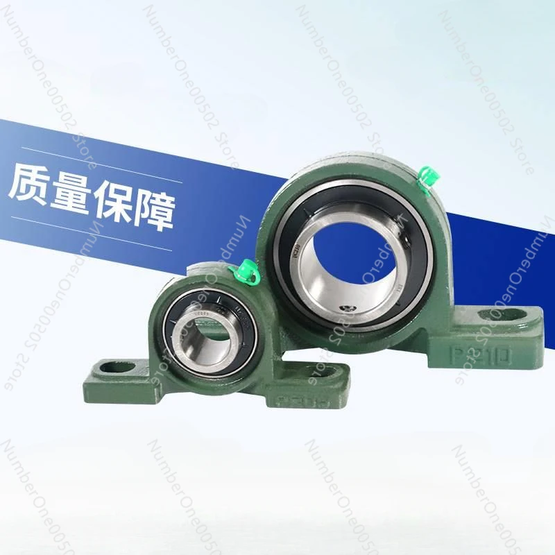 Квадратные U-образные сферические подшипники CP1 Ucp212 Ucp213 Ucp221zyzc4