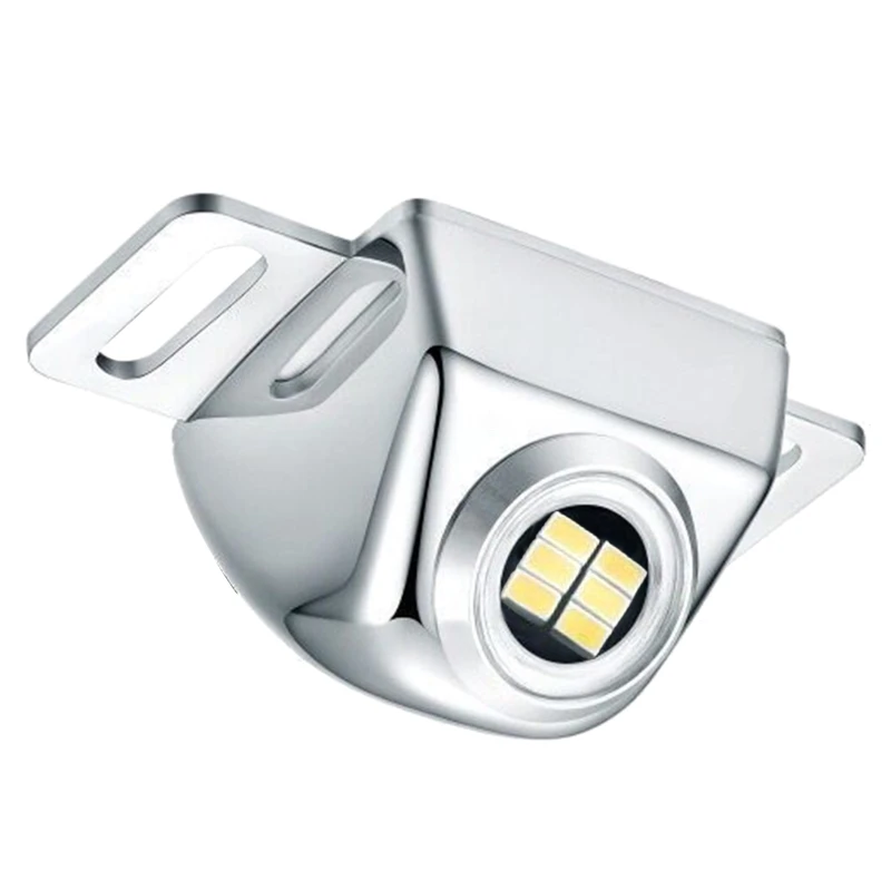 

650 люмен 5 Вт Светодиодная лампа заднего хода дневные ходовые огни сигнал поворота Стоп-сигнал лампы белого света 6000K