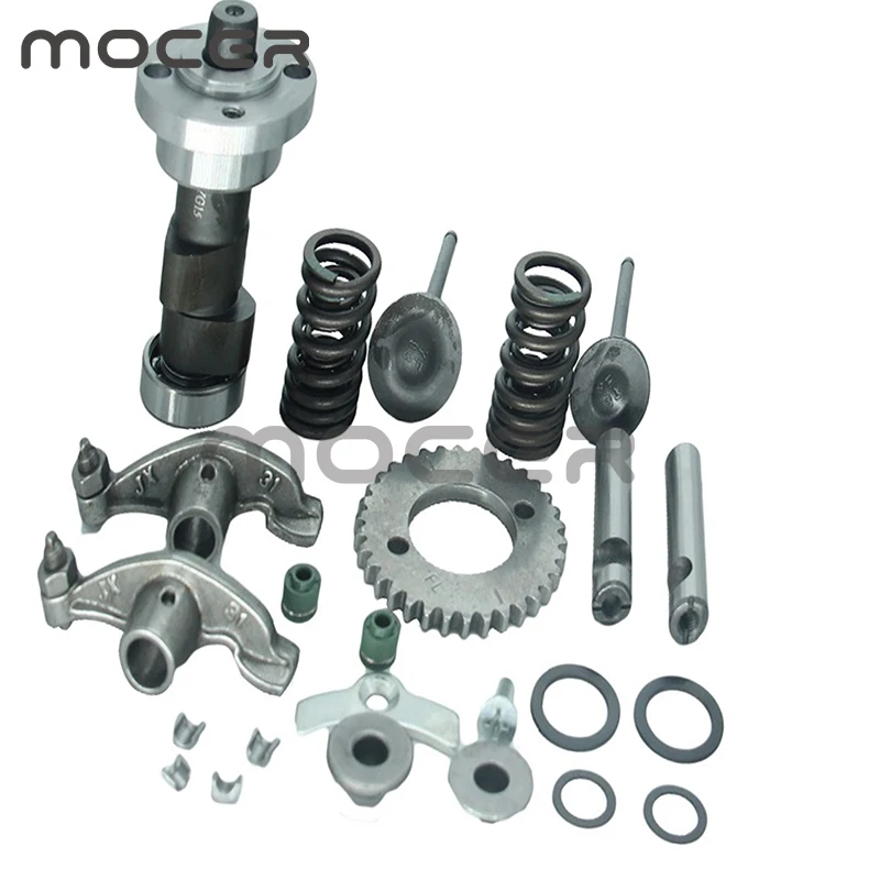 250cc CB250 Cylinder head Assy Full kits parts fit for Zongshen Loncin  air cooled Engine ATV Motorcycle Pit Bike GT-162