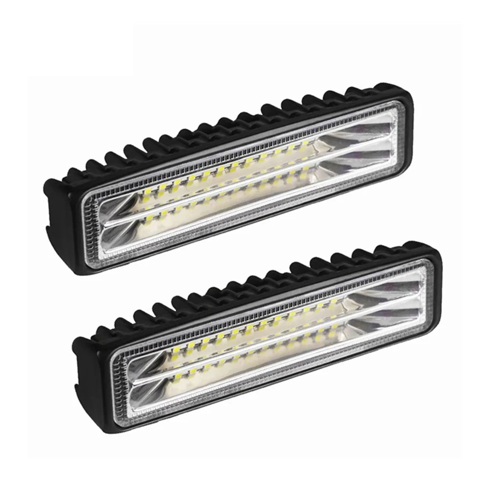

Car Light Assembly 72W 12-24V Led Fog Lamp Off-road Spotlight Suitable For Truck ATV SUV
