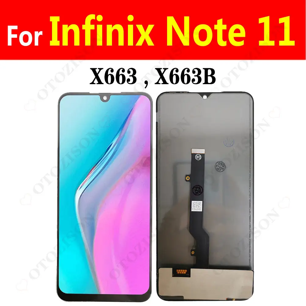 Дисплей Note 11 Купить
