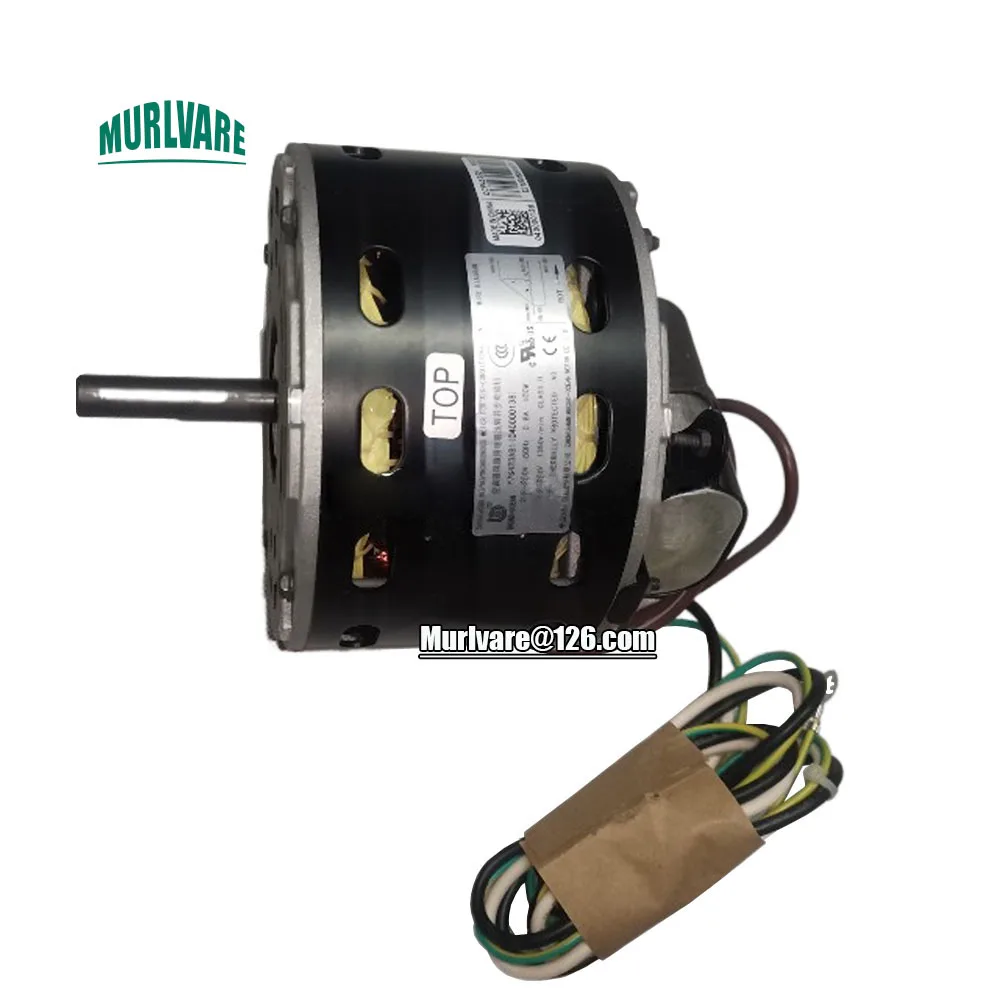 

Ice Machine Accessories Q1060 040000138 Y7S423A81 100W Fan Motor For Manitowoc ES1060 ES1000. QD1060 1000 Ice Maker