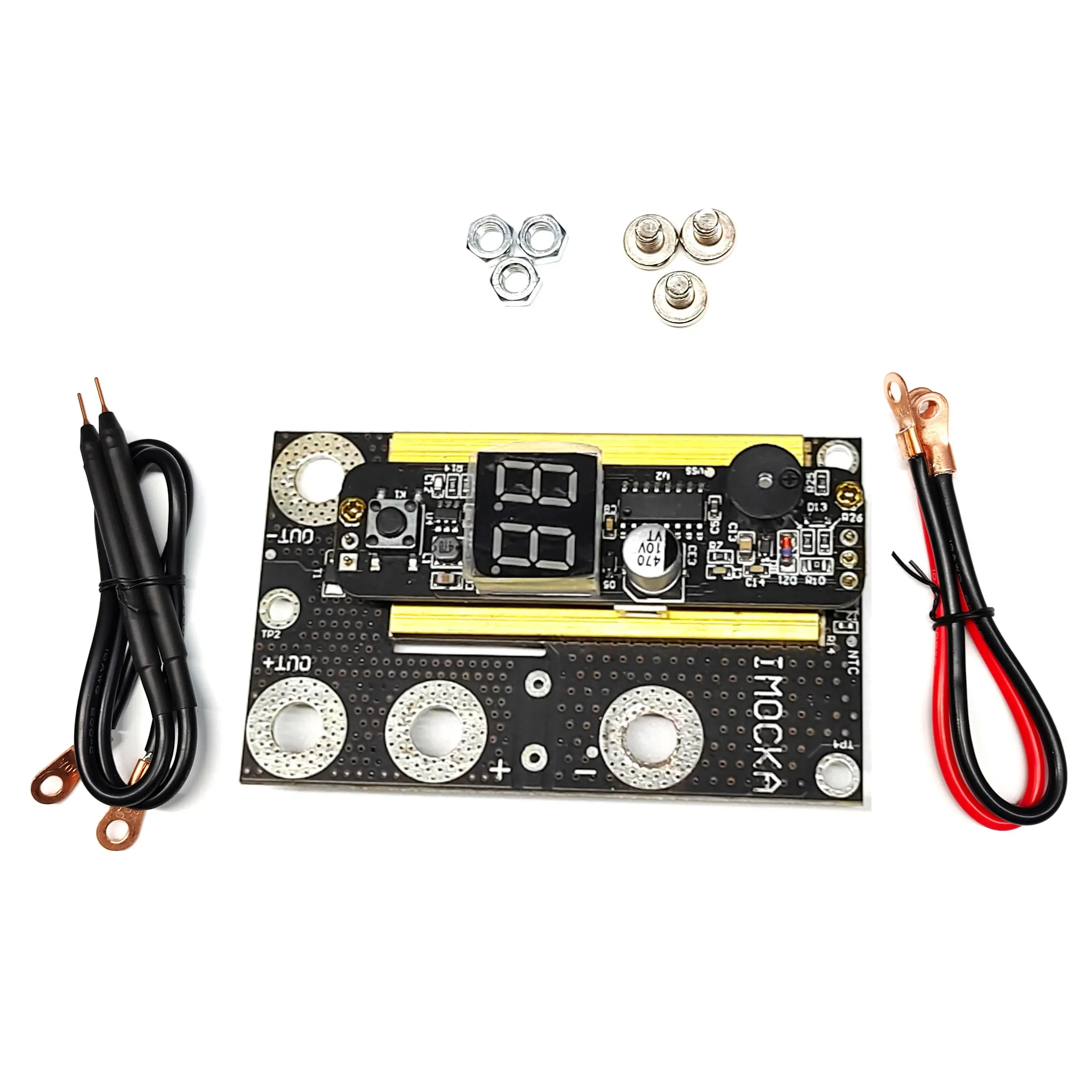 

DIY Portable 12V Battery Energy Storage Spot Welding Machine PCB Circuit Board Welding Equipment Spot Welder Machine Accessory