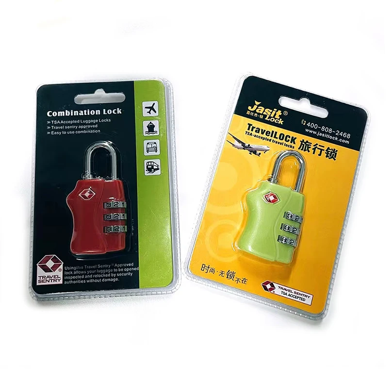 

Luggage Travel Lock Bike Lock 4 Dial Digit Password Lock Travel Padlock TSA Customs Code Lock For Suitcase Baggage Toolbox