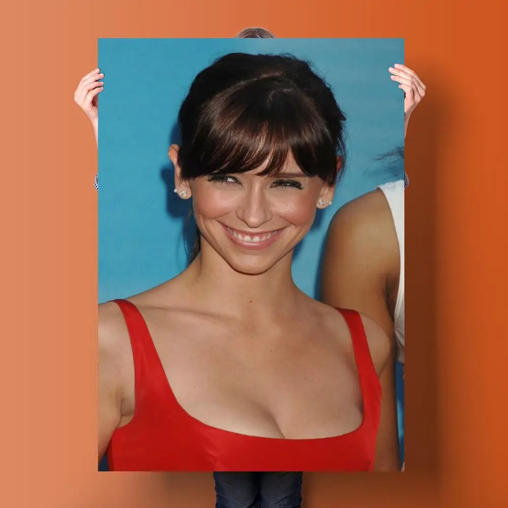 Дженнифер Love Hewitt холст картина плакат принты настенный для современной семьи