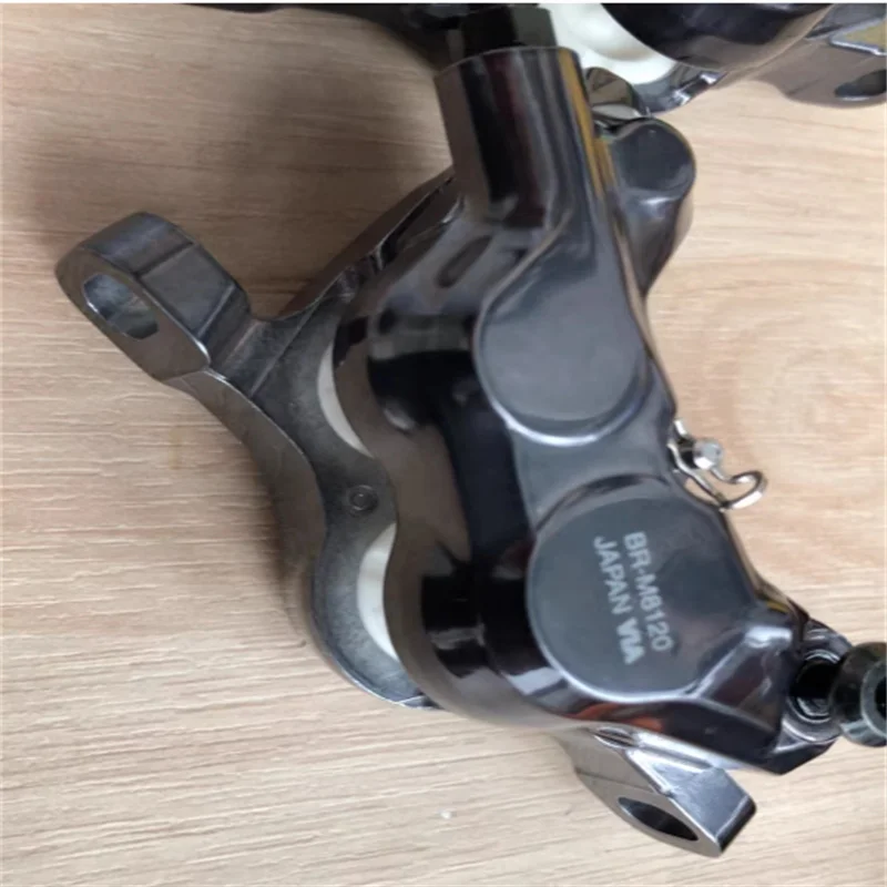 Цельный тормоз SHIMANO DEORE XT M8120 BR-M8120 N03A/D03S/D02S/N04C тормозной гидравлический диск для MTB