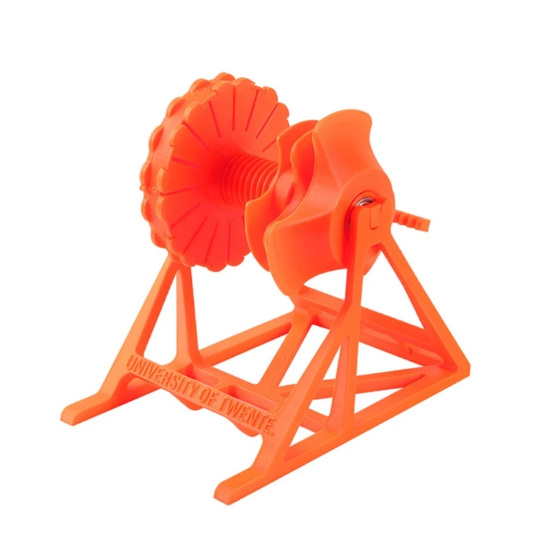 

Вращающаяся стойка для расходных материалов для 3D принтера PRUSA I3 Mk3 PLA ABS