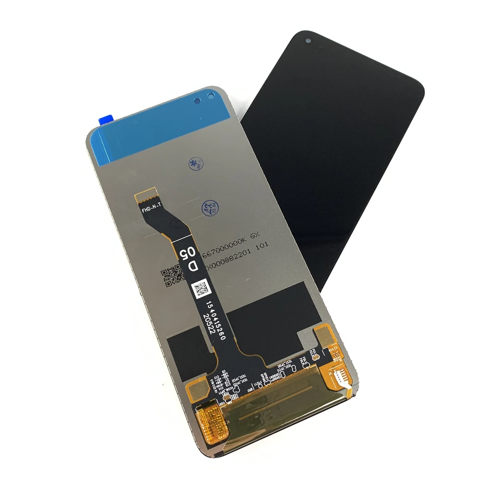 Сенсорный ЖК-экран 6 67 ''для Huawei Honor X20 / 50 Lite дигитайзер в сборе замена для Nova 8i