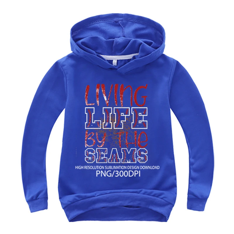 

Детский свитшот с длинным рукавом, с мультяшным принтом