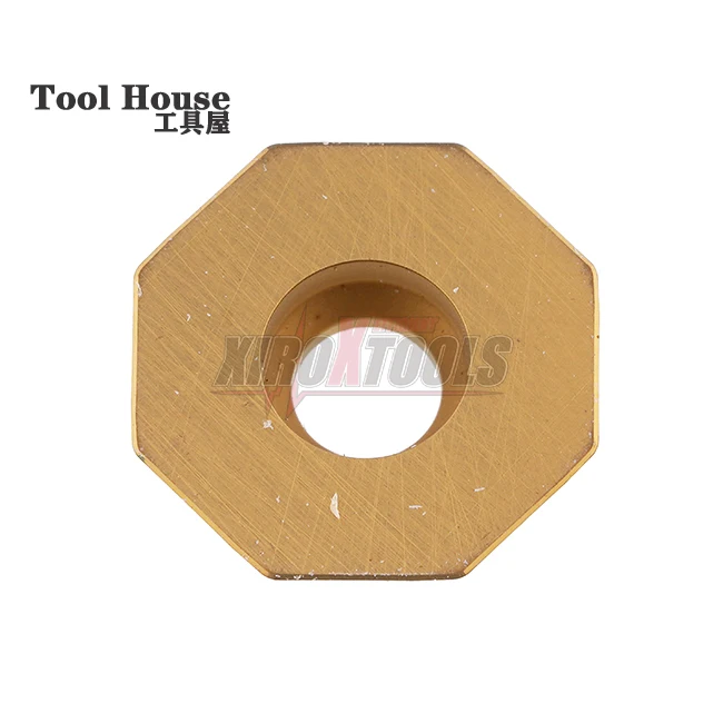 

Diaedge CNC фрезерный нож OEMX1705ESR1 F7030 8-угловое лезвие