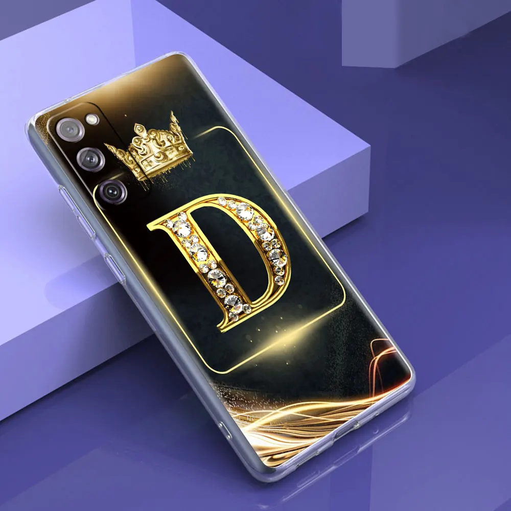 Чехол Funda для Samsung Galaxy S22 Ultra S20 FE S21 S10 Plus мягкий чехол смартфона Note 20 10 Lite