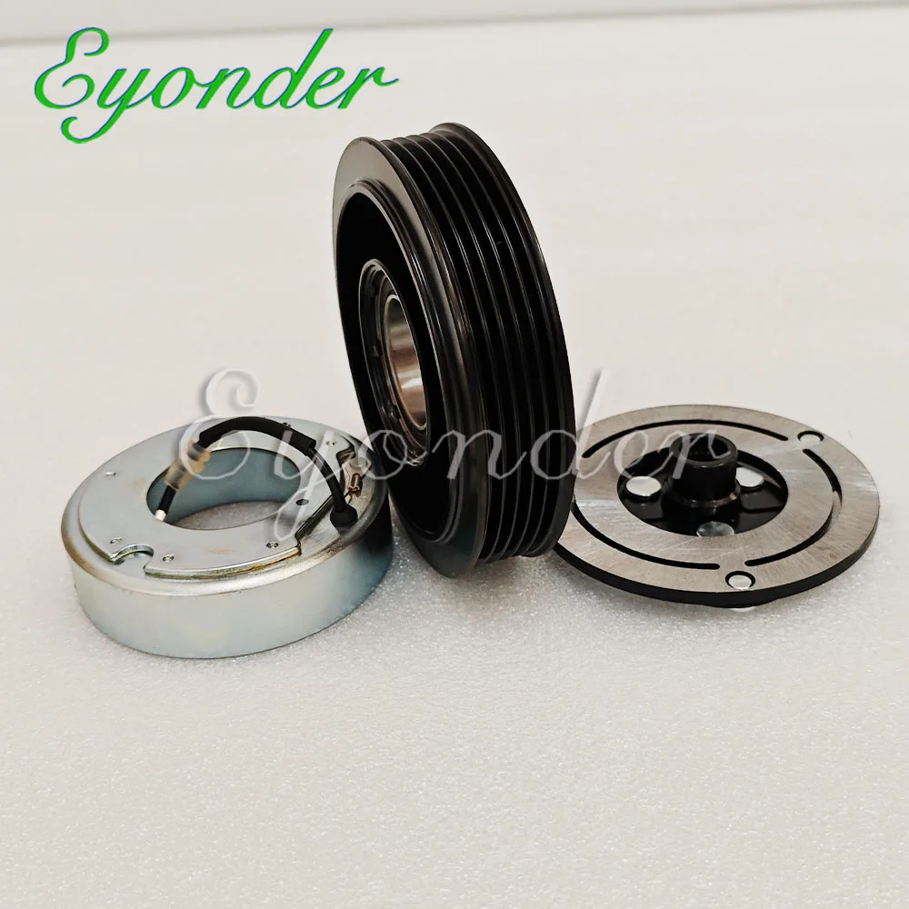 

Шкив сцепления компрессора переменного тока для SUZUKI BALENO Grand Vitara 95200-70C10 95200-70CF0 95200-70CF1 9520170CC0 9520170CF0 95201-70CG0