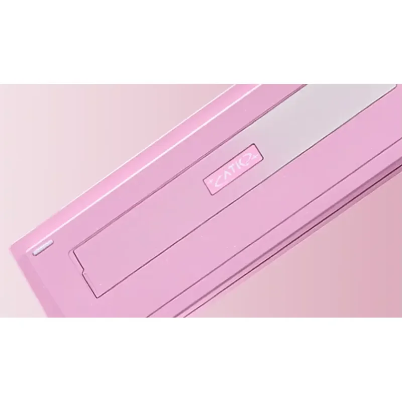 Горячая распродажа ATK EDGE 63 HE Esports Magnetic TTC Snake Magneto Switch Wolves&Pink Limited с RGB-подсветкой, ориентированной на юг, с возможностью горячей замены, NKRO, USB-C. (art.: 3920dcdaaa323) - 3920dcdaaa323