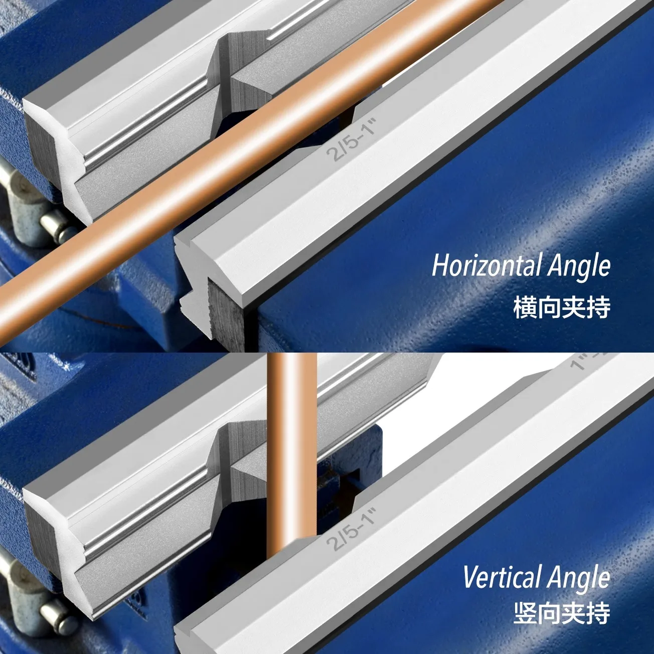 Новинка фрезерование с ЧПУ быстрое крепление твердыми губками V-образные губки