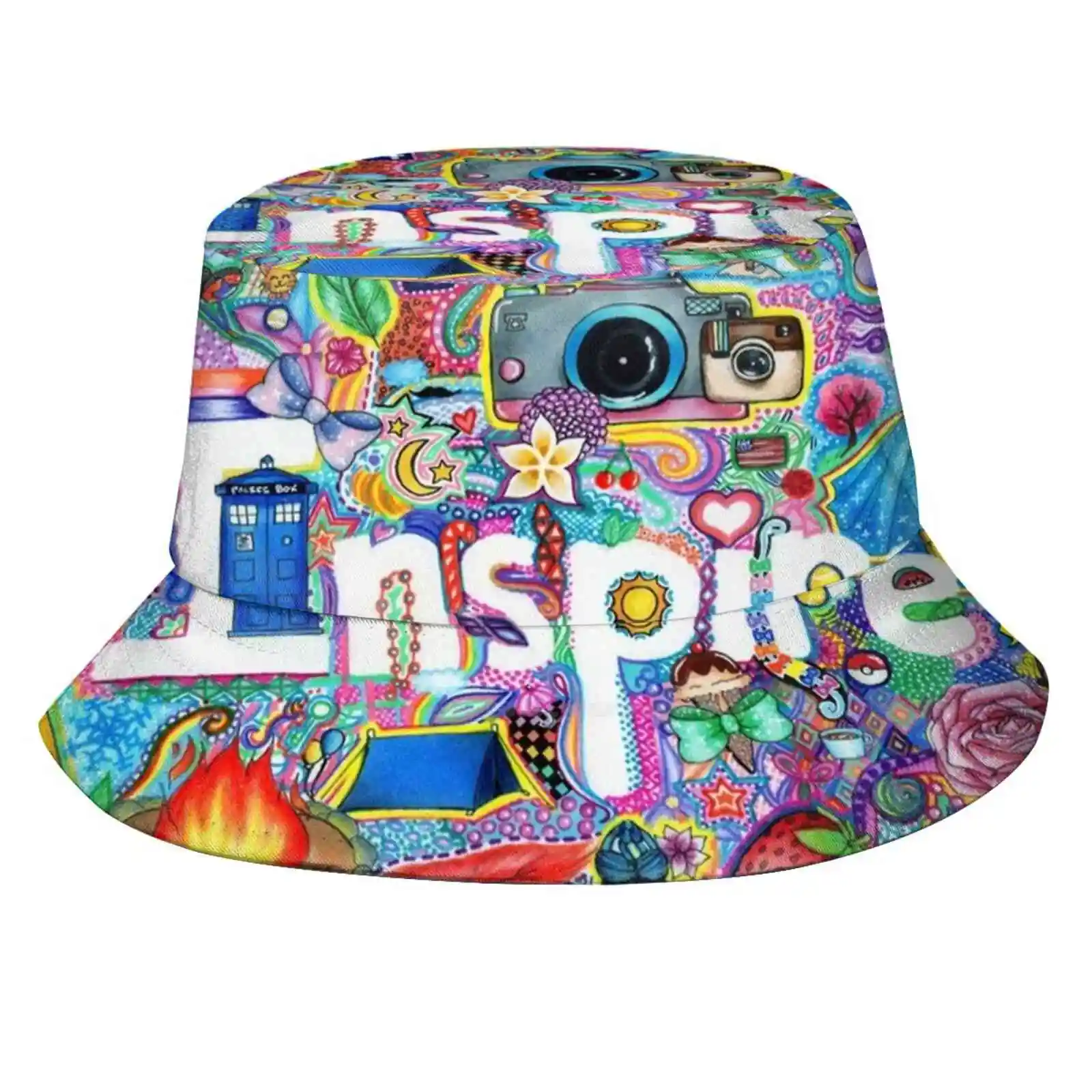 

Женская панама Inspire, дышащая Солнцезащитная шапка для пляжа