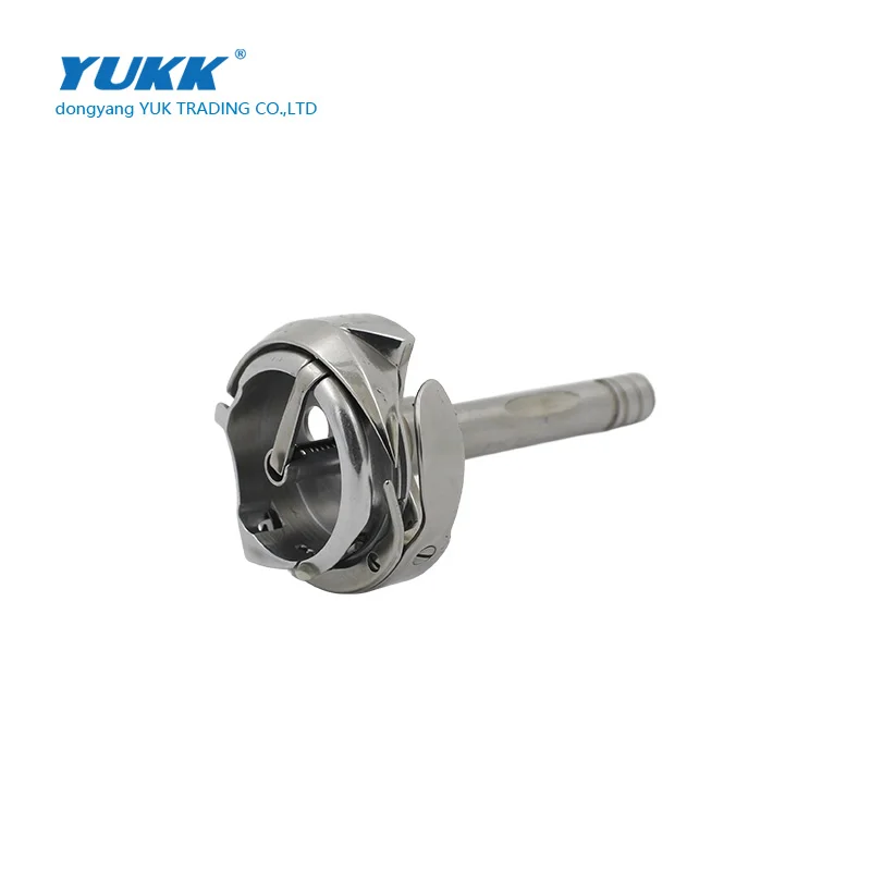 YUK2-563 Роторный крючок для швейных машинMacchina a navetta rotante DIPio ago macchina Test alta spina di pesce