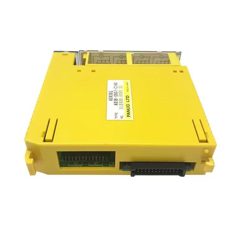 A03B-0807-C160 Fanuc сервопривод I/O Модуль протестирован ОК A03B 0807 C160