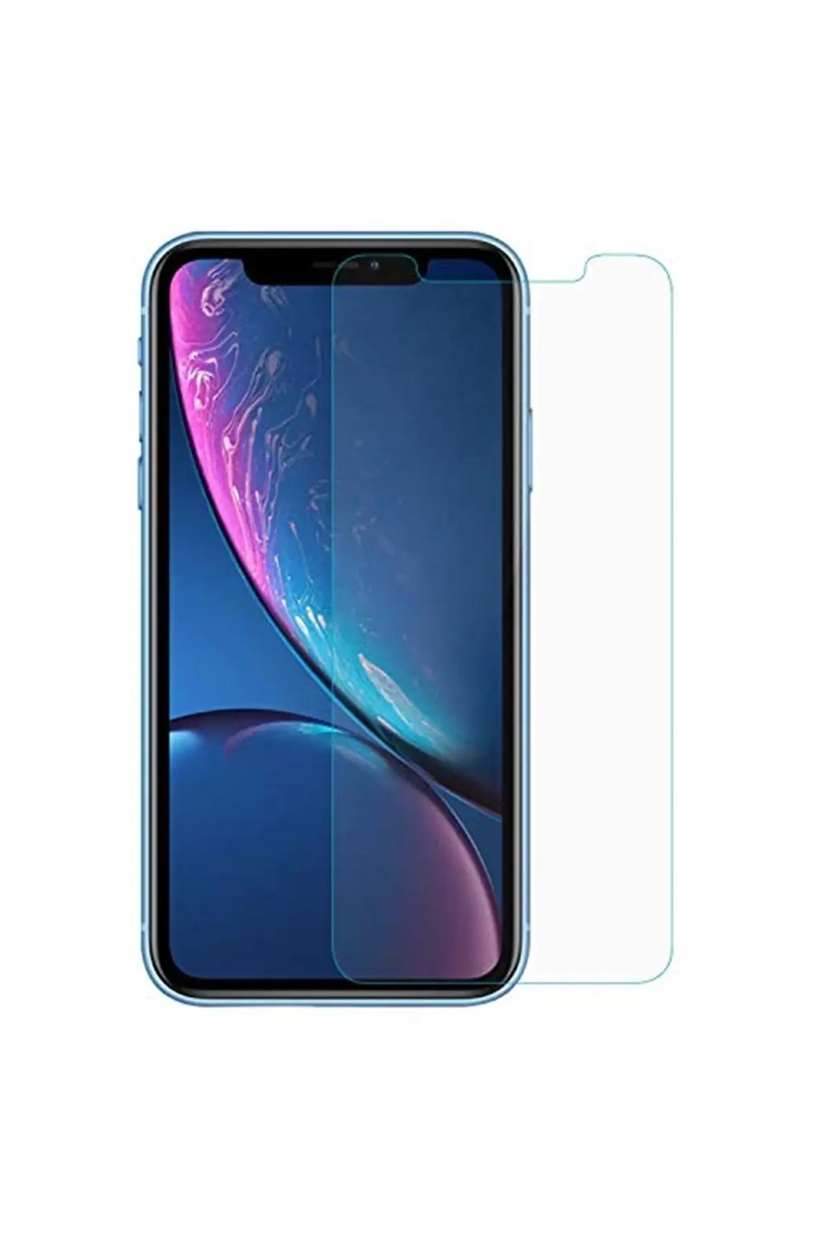 

Бренд: Microsonic Apple Iphone Xr (6,1 дюйма), нано-стекло, защита экрана, ударопрочная пленка, Категория: дисплей