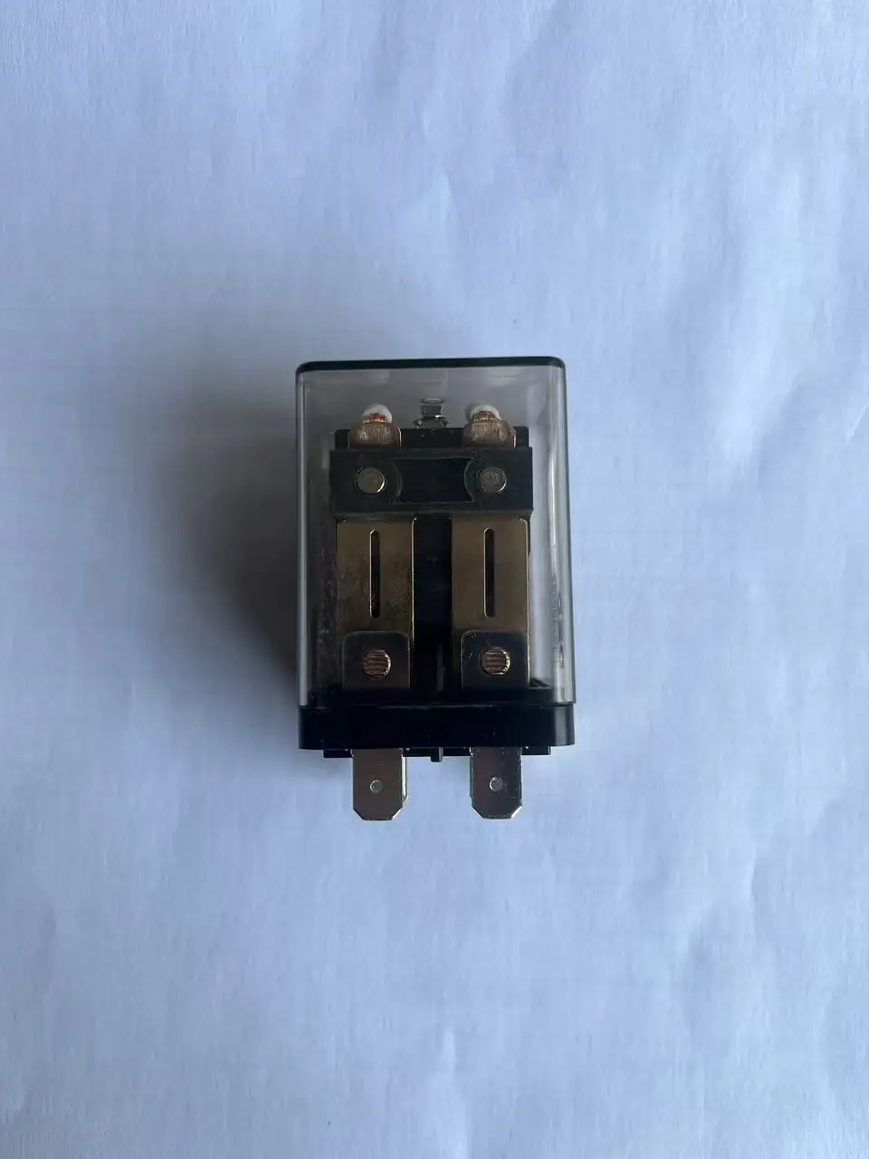 

2 шт., реле мощности переменного тока, 220 В, 30 А, 250 В, 8 контактов, DPDT