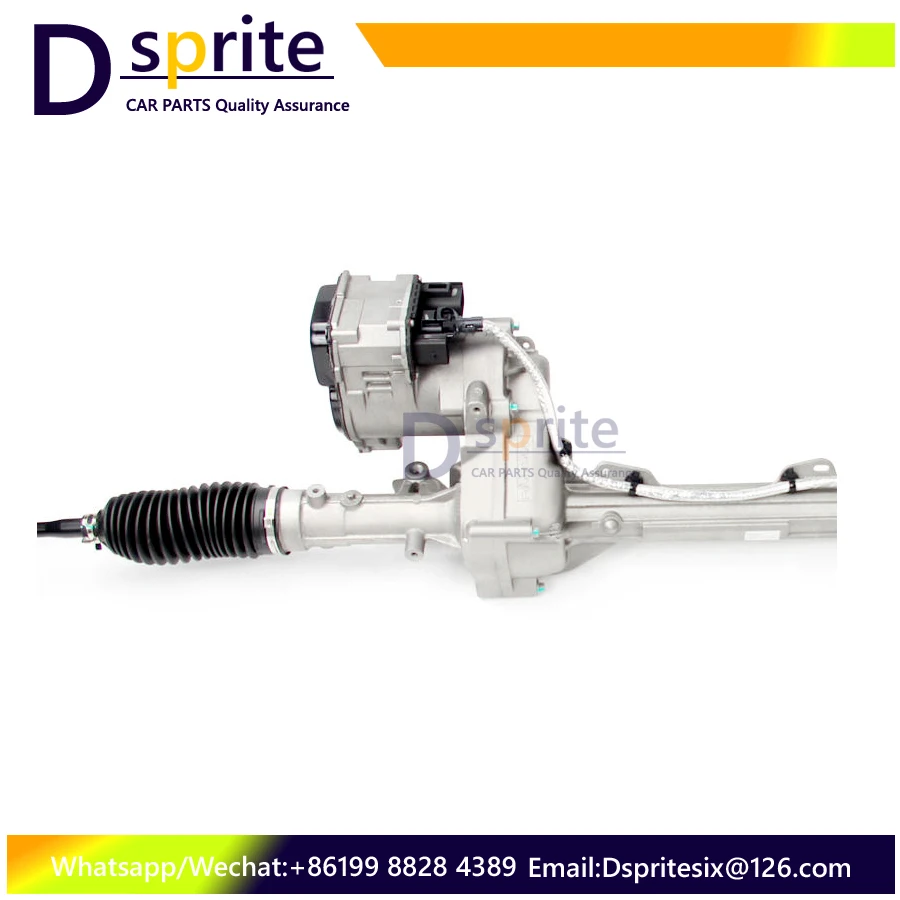 Фото Новая рулевая рейка DB533D070CM EB533D070AB EB533D070AE DB533D070CL EB5Z3504H для Ford Explorer 2013-2016 годов выпуска, новый тип, левый руль №3