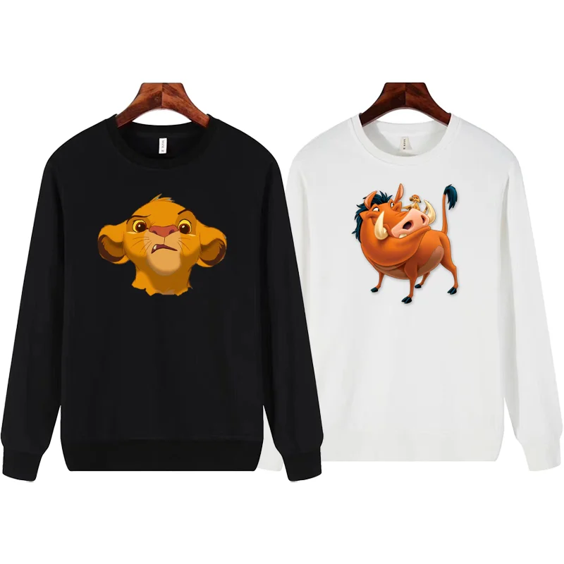 Мультяшные пластыри Disney Король Лев для одежды термонаклейки детей аппликации