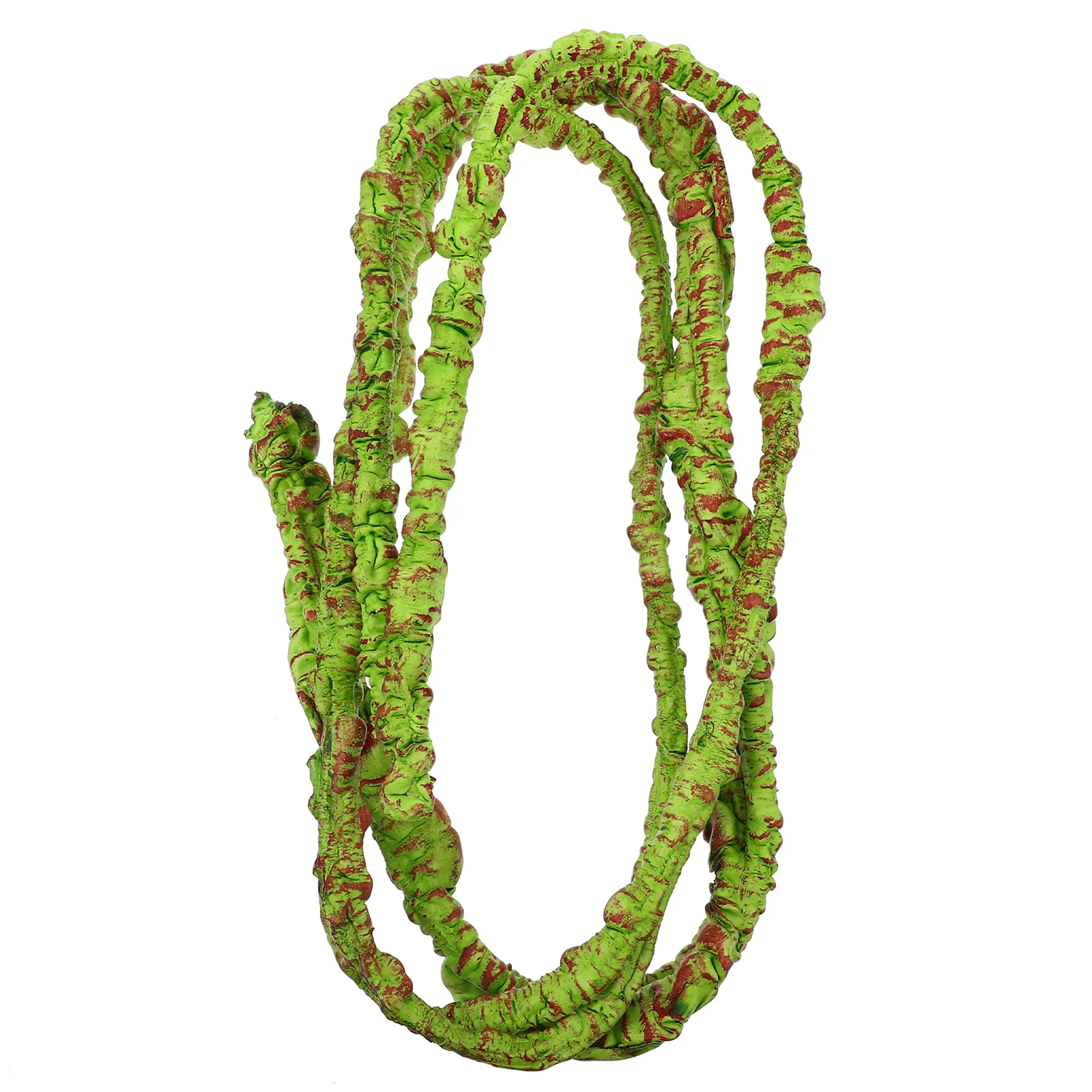 

Reptile Terrarium Landscape Realistic Simulation Plant Artificial Rattan for Lizards