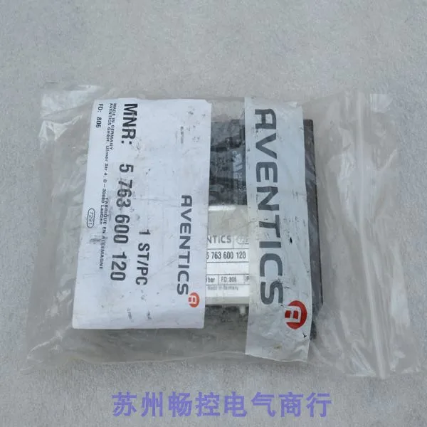 Электромагнитный клапан AVENTICS Anwochi 5763600120