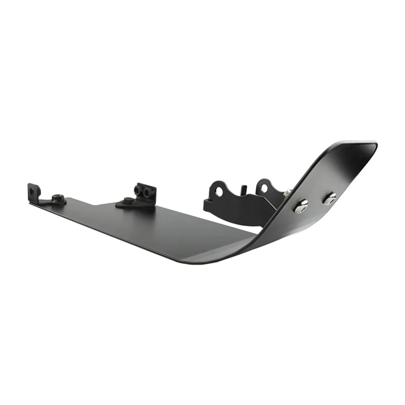 Крышка шасси двигателя мотоцикла защитная пластина для перехвата 650 2018-2023 CONTINENTAL