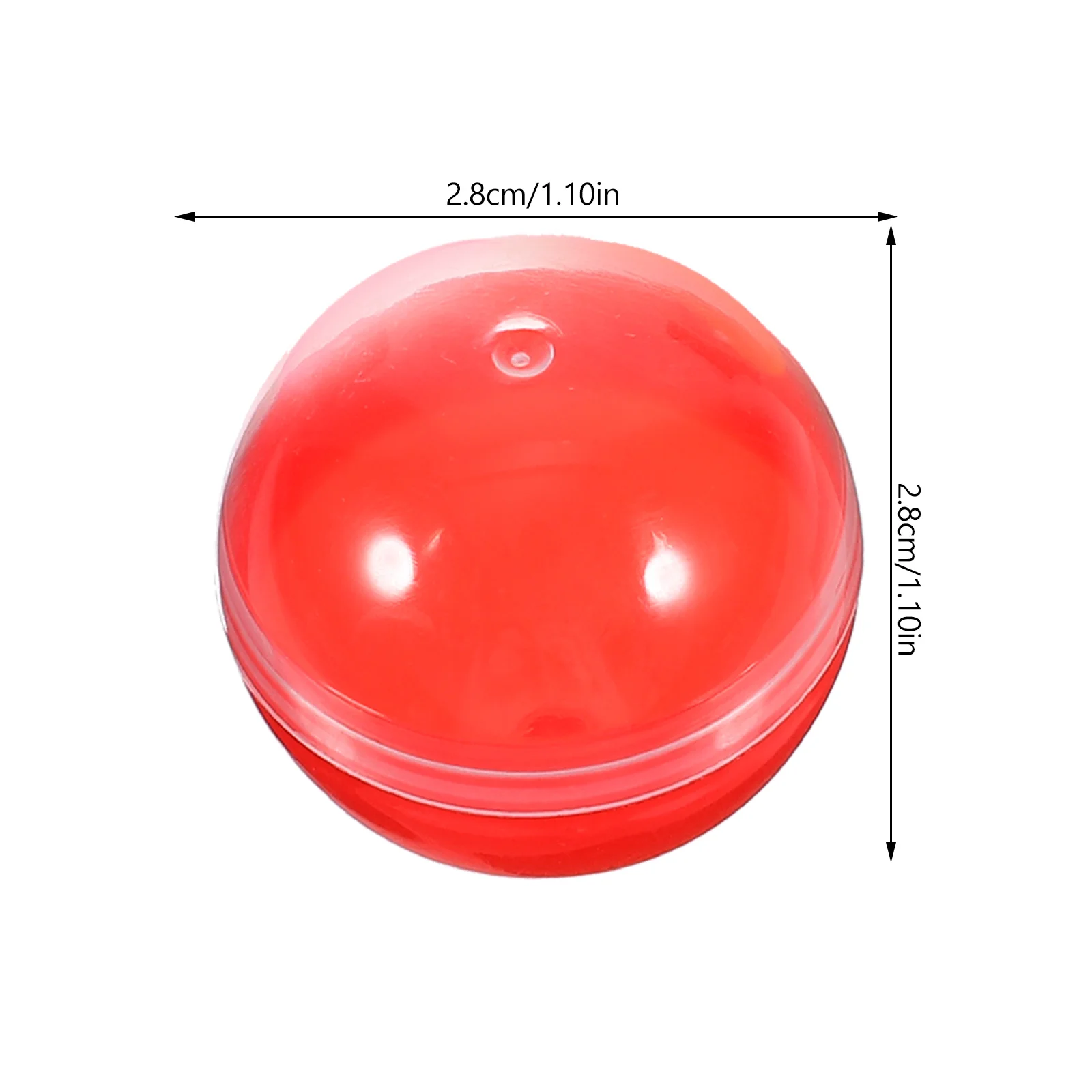 50 шт. игрушки машина для яиц капсула чехол жевательные шарики торговые капсулы