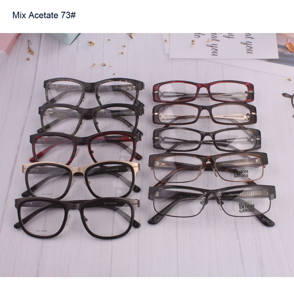 Wide optical glasses men Rectangle frames big size reading study business round Casual glasses women 안경테 очки для зрения neat