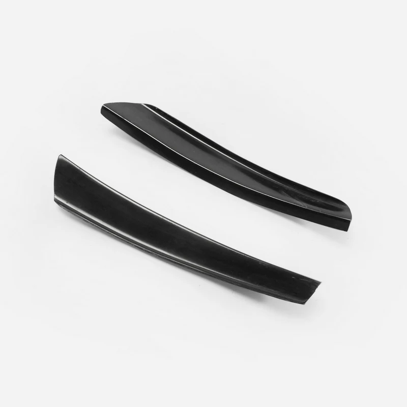 

Стайлинг автомобиля EPA стиль стекловолокно передний бампер Canard FRP стекловолокно фотонастройка деталь для Porsche 2006-2012 Cayman 987