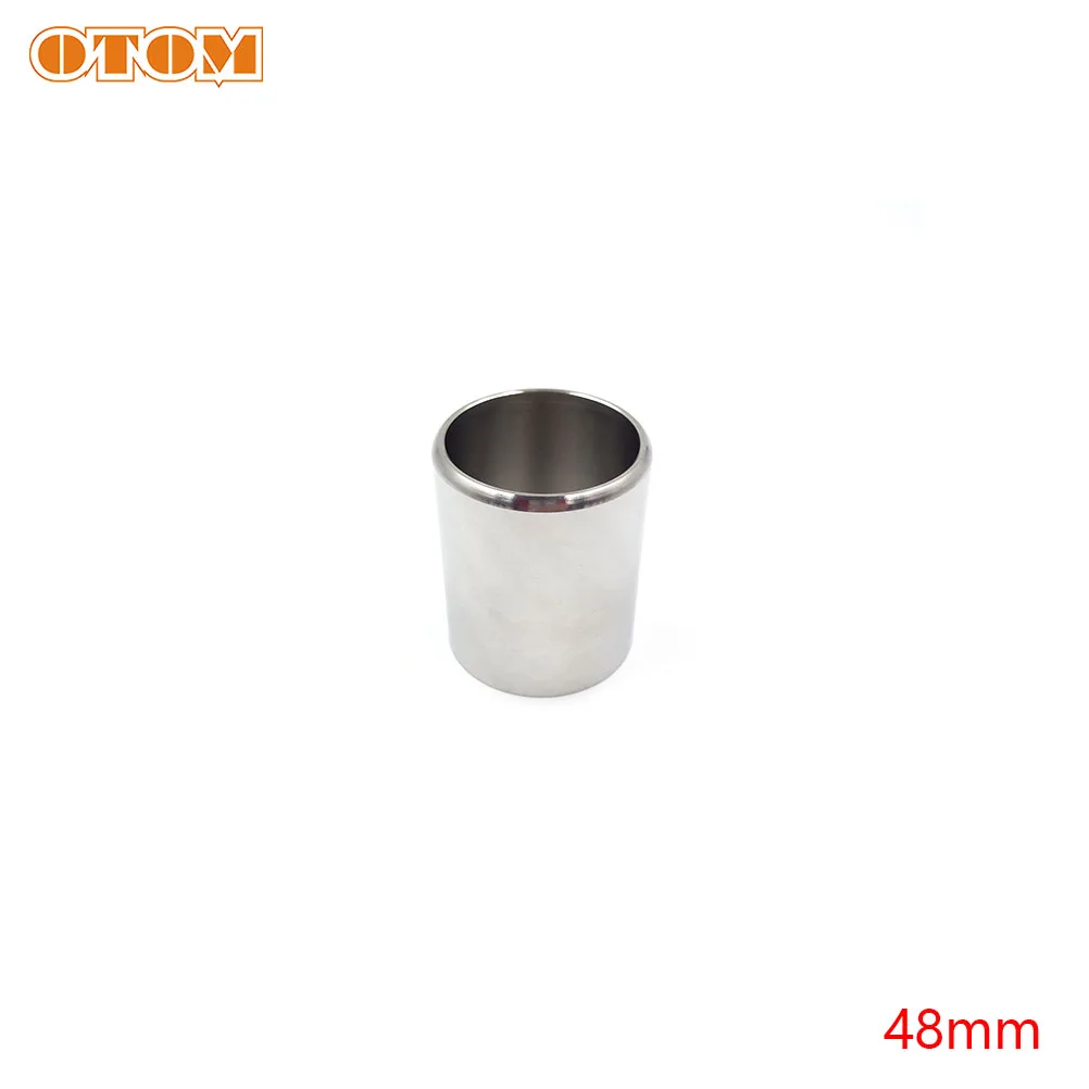 

OTOM уплотнение передней вилки мотоцикла, направляющая, универсальная нержавеющая сталь, различные уплотнители масла, инструмент для установки, аксессуары для мотоцикла