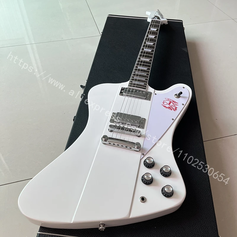 

Guitarra Firebird clássica, nível de desempenho profissional, qualidade garantida, frete grátis.