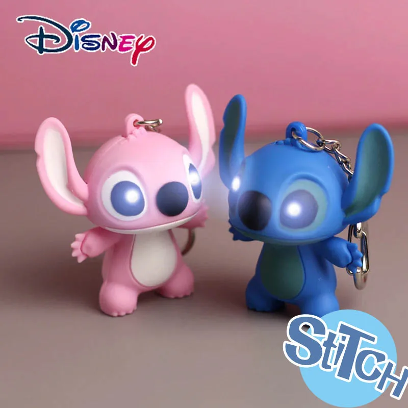 Брелок со светодиодной подсветкой