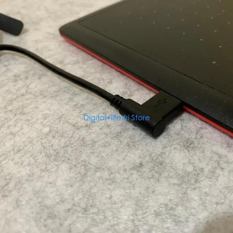 Фото E06D Сменный USB-кабель для зарядки, синхронизация даты для планшета для рисования CTL4100 №4