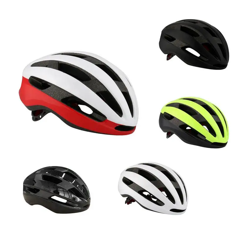 

Biking Helmets Lightweight Helmets For Adults With Adjustable Strap Breathable Bicycle Helmets Comfortable Ebike Helmet